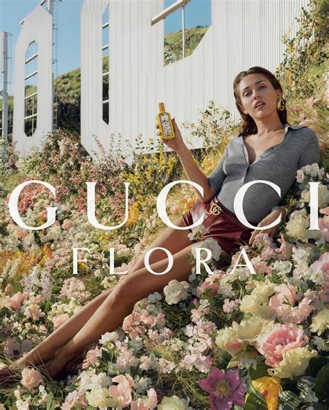 gucci flora print history|Gucci Flora fragrantica.